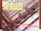 Rare Beatles Vinyl LP Please Please Me Stereo