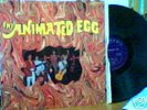 ANIMATED EGG S/T rare orig wild fuzz psych exploito LP