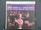 CHARLES MUNCH/BOSTON SYMPHONY  RCA STEREO 2 TRACK REEL