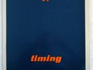 TIMING NO.1   JAZZ FUNK J.GIORDANO kpm LISTEN