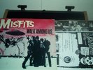 MISFITS WALK AMONG US 1ST PRESS W/FIEND CLUB INSERT