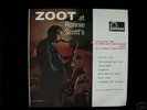 FONTANA UK ZOOT SIMS AT RONNIE SCOTT'S *MONO*  MINT-