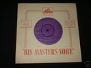 Elvis HMV  LOVE ME TENDER 7 INCH