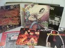 ac/dc box set albert records 6lps + bonus 12