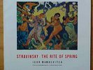 ASD 313 RITE OF SPRING Markevitch EMI Orig. Gold Lp