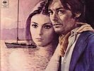 LA PRIMA NOTTE / DELON / NASCIMBENE / RARE 1972 LP