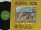 ALRUNE ROD - 4-Vejs - Danish progressive - 1973