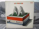 LUV MACHINE - TOP 1971 UK PROGRESSIVE RARITY LP