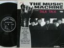 MUSIC MACHINE - Turn On The.. - rare STEREO  - 1967 USA