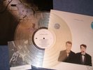 RARE PET SHOP BOYS ACTUALLY clear vinyl LIMITED EDITION