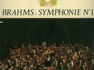 CVB 2085/ BRAHMS SYMPHONY N° 1/ CHARLES  MUNCH