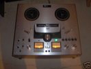 AKAI GX-265D Reel to Rell tape recorder machine works