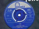 JAQUELINE TAIEB - 7am Fontana UK Orig EX  MOD DJ