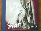 3 EDITH PIAF * CHANSONS DES CAFES DE PARIS 78 rpm album