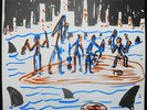 Billy Bang/Frank Lowe- Isle in the Ocean PENCK private