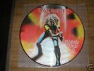 iron maiden MAIDEN JAPAN PICTURE DISC PROMO RARE 