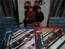BEATLES / RED & BLUE LP w/obi + PROMO BOX LIMITED