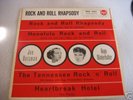 Ultra rare Elvis Presley 45 Rock and Roll Rhapsody