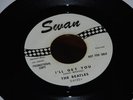 BEATLES She Loves You   45 SWAN 4152  DJ PROMO