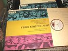 ASD 353/4  VERDI Requiem Mass SERAFIN FERNANDI HMV