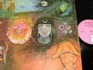 KING CRIMSON - WAKE OF POSEIDON 1st UK Pr EX Condition