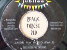 Funk 45 -THE INTERPRETATIONS -Jason Pew Mosso - JUBILEE