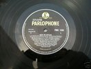 WITH THE BEATLES 1ST PRESS JOBETE CREDIT EX PLUS