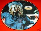 MADONNA MUSIC LP PICTURE DISC /UNITED/STATES PROMO