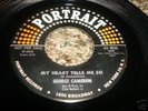 NORTHERN SOUL 45/ GEORGE CAMERON 