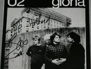 U2 GLORIA NEW ZEALAND 7