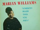 MARION WILLIAMS 1ST SOLO ALBUM ON GOSPEL/SAVOY MG 3003