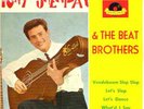 TONY SHERIDAN & THE BEAT BROTHERS SPANISH EP VEEDEBOOM