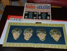 Beatles vs Four Season   veejay vj  WITH POSTER