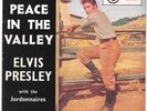 ELVIS PRESLEY PEACE IN THE VALLEY  7/45 EP SOUTH AFRICA