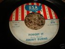 NORTHERN SOUL 45/ JIMMY BURNS 