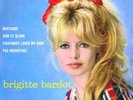 BRIGITTE BARDOT FRENCH EP INVITANGO/NOIR ET BLANC/ +2