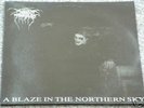 Darkthrone - A Blaze in the Northern Sky ORIGINAL LP