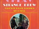CREAM FRENCH EP STRANGE BREW/TALES OF BRAVE ULYSSES/SPO