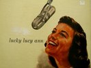 LUCY ANN POLK Lucky Lucy Ann ORIGINAL '57 MODE LP Clean