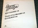 BIONIC BOOGIE- RISKY CHANGES ***PROMO 1977***