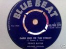 BLUE BEAT,PRINCE BUSTER,DARK END OF THE ST
