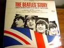 THE BEATLES STORY 1964 DOUBLE LP ALL  MINT  #TBO-2222