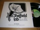 SHEFFIELD LAB Test Pressing AUDIOPHILE Lincoln Mayorga
