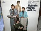 BEATLES BUTCHER COVER ORIG 2ND STATE MONO LP