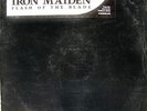 IRON MAIDEN-Flash of the Blade RARE USA Promo 12
