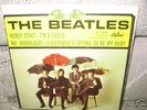 4 By The Beatles original Capitol EP R-5365 swirl label