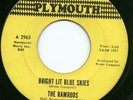garage (Rockin) Ramrods-Bright LIt Blue Skies/Mr Wind