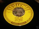 ELVIS PRESLEY SUN 45 
