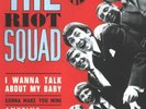 THE RIOT SQUAD FRENCH EP I WANNA TALK ABOUT MY BABY/ANY