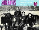 THE SORROWS FRENCH EP TAKE A HEART/WE SHOULD GET ALONG